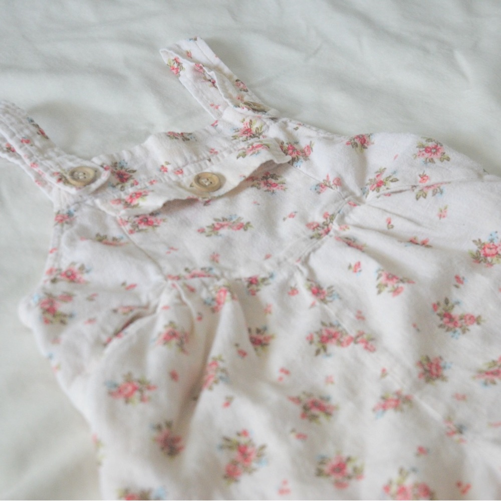 Zara Kids Flower Jumper limited edition